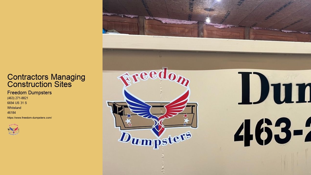 7 Day Dumpster Rental