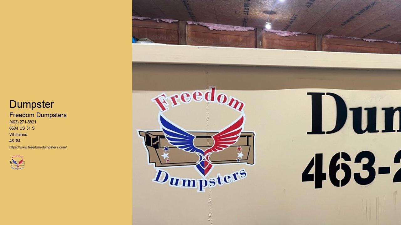 Cheap Dumpsters For Rent Near Me