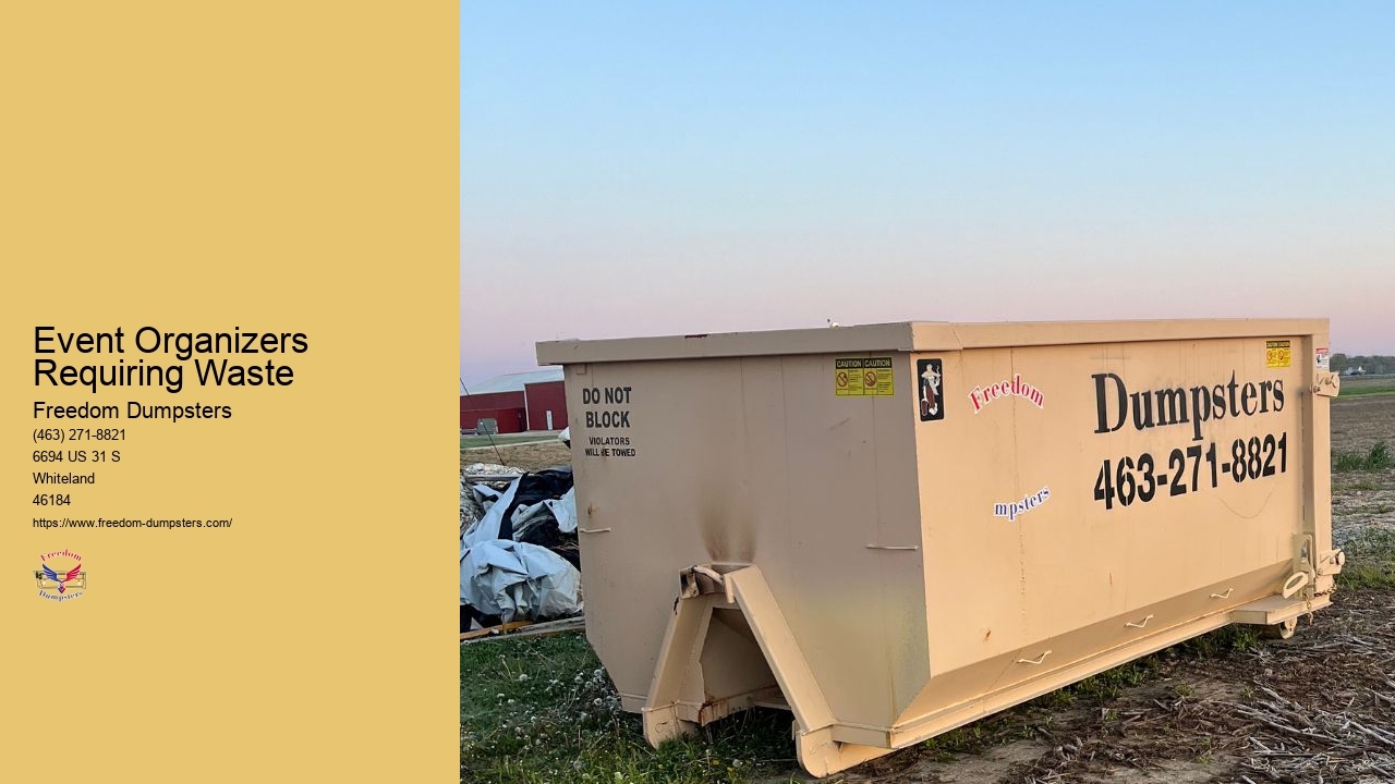 Small Dumpster Rental Near Me