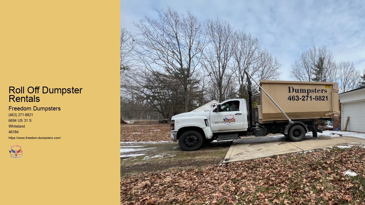 Cheap 10 Yard Dumpster Rental